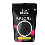 True Elements Kalonji Seeds 100g – Nigella Seeds for Hair Growth – Rs. 93 True Elements Kalonji Seeds 100g – Nigella Seeds for Hair Growth – Rs. 93