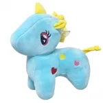 NATKHAT Unicorn Plush Toy – Adorable Stuffed Animal for Kids (Blue) – Rs. 83 NATKHAT Unicorn Plush Toy – Adorable Stuffed Animal for Kids (Blue) – Rs. 83