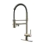 ALTON Zinc 360° Rotation Kitchen Sink Mixer with Pull-Out Sprayer at ₹4200 | Amazon Deal ALTON Zinc 360° Rotation Kitchen Sink Mixer with Pull-Out Sprayer at ₹4200 | Amazon Deal