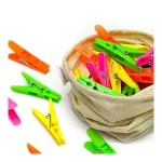 LivingBasics Heavy Duty Rust Free Cloth Clips (24 Pcs) at ₹189 | Amazon Deal LivingBasics Heavy Duty Rust Free Cloth Clips (24 Pcs) at ₹189 | Amazon Deal