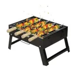 Chefman Mini Portable Charcoal Barbeque Grill at ₹501 | Amazon Deal Chefman Mini Portable Charcoal Barbeque Grill at ₹501 | Amazon Deal