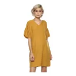 Harpa Women’s Synthetic A-Line Midi Dress at ₹162 | Amazon Deal Harpa Women’s Synthetic A-Line Midi Dress at ₹162 | Amazon Deal