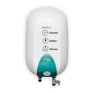 Havells Instanio Prime 25 Litre Storage Water Heater with LED Indicator & Anti Rust Tank at ₹7616 | Amazon Deal Havells Instanio Prime 25 Litre Storage Water Heater with LED Indicator & Anti Rust Tank at ₹7616 | Amazon Deal