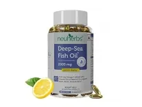 Neuherbs Omega 3 Fish Oil 30 Softgels for Rs. 351 – Amazon Neuherbs Omega 3 Fish Oil 30 Softgels for Rs. 351 – Amazon