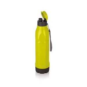 Attro Sky Procool 800 Water Bottle – Portable Leak-Proof 670ml Green Plastic Attro Sky Procool 800 Water Bottle – Portable Leak-Proof 670ml Green Plastic