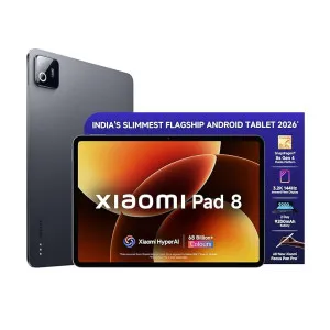 XIAOMI Pad 8 Snapdragon 8s Gen 4, 11.2″ 3.2K Display at ₹28999 | Amazon Deal XIAOMI Pad 8 Snapdragon 8s Gen 4, 11.2″ 3.2K Display at ₹28999 | Amazon Deal