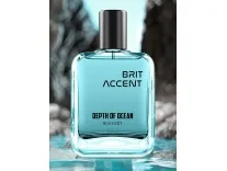 Brit Accent Aquatic Eau De Parfum 50ml – Rs. 140 Brit Accent Aquatic Eau De Parfum 50ml – Rs. 140