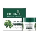 Biotique Bio Winter Green Anti Acne Cream at ₹87 | Amazon Deal Biotique Bio Winter Green Anti Acne Cream at ₹87 | Amazon Deal