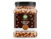 Go Vegan California Almonds 800gm – Rs. 599 Go Vegan California Almonds 800gm – Rs. 599