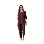 Women’s Cotton Printed Night Suit Set at ₹389 | Amazon Deal Women’s Cotton Printed Night Suit Set at ₹389 | Amazon Deal