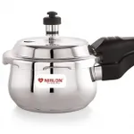 Nirlon 1.5 Liter Stainless Steel Pressure Cooker Rs. 1110 – Amazon Deal Nirlon 1.5 Liter Stainless Steel Pressure Cooker Rs. 1110 – Amazon Deal