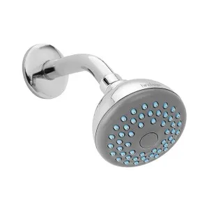 Hindware Rain Shower Head Chrome Finish Hindware Rain Shower Head Chrome Finish
