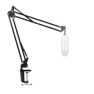 DIGIMORE D-110 Microphone Arm Stand Adjustable Suspension Boom Scissor Mic Stand DIGIMORE D-110 Microphone Arm Stand Adjustable Suspension Boom Scissor Mic Stand