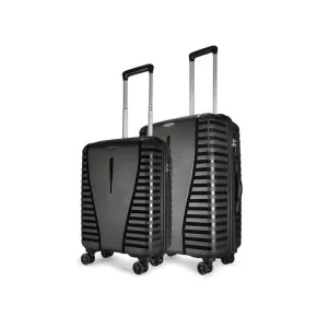 Aristocrat Polypropylene Air Pro Set of 2 Hard Luggage (55Cm & 66Cm) at ₹2880 | Amazon Deal Aristocrat Polypropylene Air Pro Set of 2 Hard Luggage (55Cm & 66Cm) at ₹2880 | Amazon Deal