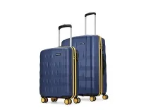 Aristocrat Comet Set of 2 Trolley Bag Rs.4360 – Amazon Aristocrat Comet Set of 2 Trolley Bag Rs.4360 – Amazon