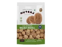 Nutraj California Inshell Walnuts Raw 1000g Rs 649 – Amazon Deal Nutraj California Inshell Walnuts Raw 1000g Rs 649 – Amazon Deal