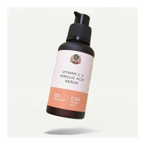 Vitamin C & Ferulic Acid Serum – Brightening Face Care 30ml – 50% Off Vitamin C & Ferulic Acid Serum – Brightening Face Care 30ml – 50% Off