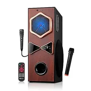 TRONICA RIDHAM-4 Pro Bluetooth Speaker 80W Home Theater DJ Speaker for Rs. 3299 TRONICA RIDHAM-4 Pro Bluetooth Speaker 80W Home Theater DJ Speaker for Rs. 3299