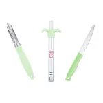 Anjali 3-Piece Kitchen Tool Set – Knife, Peeler, Lighter – Green at ₹81 | Amazon Deal Anjali 3-Piece Kitchen Tool Set – Knife, Peeler, Lighter – Green at ₹81 | Amazon Deal