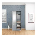 GODREJ INTERIO Almirah Slimline 2-Door Steel Almirah Royal Ivory at ₹22690 | Amazon Deal GODREJ INTERIO Almirah Slimline 2-Door Steel Almirah Royal Ivory at ₹22690 | Amazon Deal