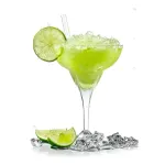 Margarita Wine Glass Set – 200 ML Set of 2 Margarita Wine Glass Set – 200 ML Set of 2