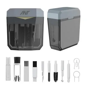 Ant PC Shine20 17-in-1 Cleaning Kit for Electronic Devices Ant PC Shine20 17-in-1 Cleaning Kit for Electronic Devices