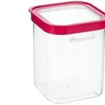 Floraware Food Safe Plastic Storage Jar 1150 ml – Rs. 216 Floraware Food Safe Plastic Storage Jar 1150 ml – Rs. 216