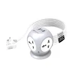 UltraProlink 7 in 1 Cube Extension Board Power Strip with Fast Charge, Type-C & 4 AC Sockets at ₹1199 | Amazon Deal UltraProlink 7 in 1 Cube Extension Board Power Strip with Fast Charge, Type-C & 4 AC Sockets at ₹1199 | Amazon Deal