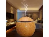 Light Wood Aroma Diffuser & Cool Mist Humidifier Rs. 275 – Amazon Light Wood Aroma Diffuser & Cool Mist Humidifier Rs. 275 – Amazon