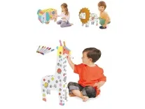 DIY 3D Paper Cardboard Folding Puzzle Toy – Rs. 138 DIY 3D Paper Cardboard Folding Puzzle Toy – Rs. 138