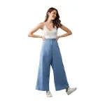 Dolce Crudo Women’s Wide-Leg High Rise Denim Pants at ₹266 | Amazon Deal Dolce Crudo Women’s Wide-Leg High Rise Denim Pants at ₹266 | Amazon Deal