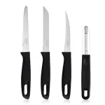 Pigeon Stainless Steel 4 Pcs Kitchen Knife Set – Rs 99 Amazon Pigeon Stainless Steel 4 Pcs Kitchen Knife Set – Rs 99 Amazon