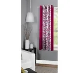 Panipat Textile Hub 150cm Polyester Curtain – Floral, Pink at Rs.120 – Flipkart Deal Panipat Textile Hub 150cm Polyester Curtain – Floral, Pink at Rs.120 – Flipkart Deal