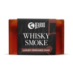Beardo Whisky Smoke Perfumed Luxury Soap for Men, 75g at ₹40 | Amazon Deal Beardo Whisky Smoke Perfumed Luxury Soap for Men, 75g at ₹40 | Amazon Deal