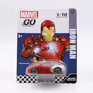 Marvel Diecast Car – Rs.96 at Amazon Marvel Diecast Car – Rs.96 at Amazon