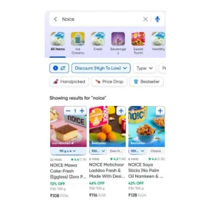 Swiggy Instamart Noice Products at ₹108 | Swiggy Deal Swiggy Instamart Noice Products at ₹108 | Swiggy Deal