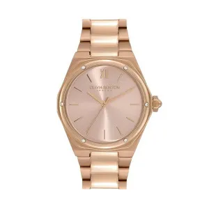 Olivia Burton Hexa Quartz Basic Light Blush Dial Women’s Watch at ₹3607 | Amazon Deal Olivia Burton Hexa Quartz Basic Light Blush Dial Women’s Watch at ₹3607 | Amazon Deal