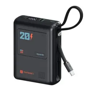 Portronics Aqua 65, 65 W Compact Power Bank at ₹2299 | Amazon Deal Portronics Aqua 65, 65 W Compact Power Bank at ₹2299 | Amazon Deal