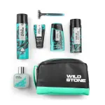 Wild Stone Edge Professional Grooming Kit for Men with Deodorant, Shaving Cream & More at ₹459 | Amazon Deal Wild Stone Edge Professional Grooming Kit for Men with Deodorant, Shaving Cream & More at ₹459 | Amazon Deal