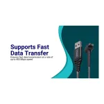 Ambrane Micro USB Cable 3A 1.5m at ₹159 | Flipkart Deal Ambrane Micro USB Cable 3A 1.5m at ₹159 | Flipkart Deal