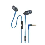 Boat BassHeads 225 Earphones with Mic (Blue) – Special Edition Deal Boat BassHeads 225 Earphones with Mic (Blue) – Special Edition Deal