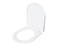 Amazon Basics Slow Close Toilet Seat – White for Rs. 289 Amazon Basics Slow Close Toilet Seat – White for Rs. 289