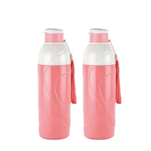 CELLO Puro Funtron 600 Insulated Water Bottle 550ml Set of 2 at ₹183 | Amazon Deal CELLO Puro Funtron 600 Insulated Water Bottle 550ml Set of 2 at ₹183 | Amazon Deal