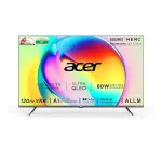 acer 50-inch Super Series 4K Ultra HD Smart QLED Google TV at ₹34499 | Amazon Deal acer 50-inch Super Series 4K Ultra HD Smart QLED Google TV at ₹34499 | Amazon Deal