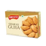 Bikano Ghar ki Gujia 400g at ₹149 | Amazon Deal Bikano Ghar ki Gujia 400g at ₹149 | Amazon Deal