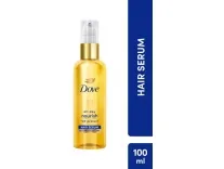 Dove All Day Nourish Hair Serum 100ml at Rs 257 Dove All Day Nourish Hair Serum 100ml at Rs 257