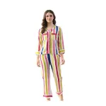 Women’s Multicolor Rayon Night Suit Pajama Set at ₹346 | Amazon Deal Women’s Multicolor Rayon Night Suit Pajama Set at ₹346 | Amazon Deal