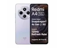 Redmi A4 5G (64GB Storage) at Rs. 7499 – Amazon Redmi A4 5G (64GB Storage) at Rs. 7499 – Amazon