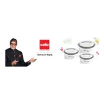 Cello Sapphire Thermoware Casserole Set (3 Sizes) at ₹419 | Flipkart Deal Cello Sapphire Thermoware Casserole Set (3 Sizes) at ₹419 | Flipkart Deal