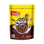 Kwality Choco Flakes 375g Whole Wheat Zero Maida Protein Fibre Richness of Chocolate Kwality Choco Flakes 375g Whole Wheat Zero Maida Protein Fibre Richness of Chocolate